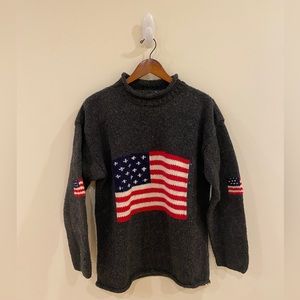 Tejidos Imalaya Handmade wool sweater